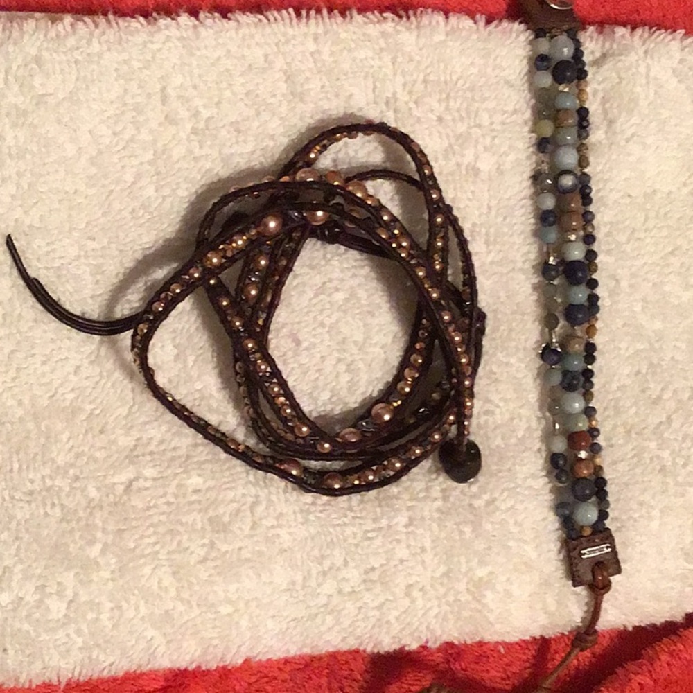 CHAN LUU BRACELETS